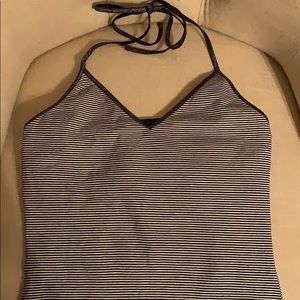 Express Sexy Basic Halter
